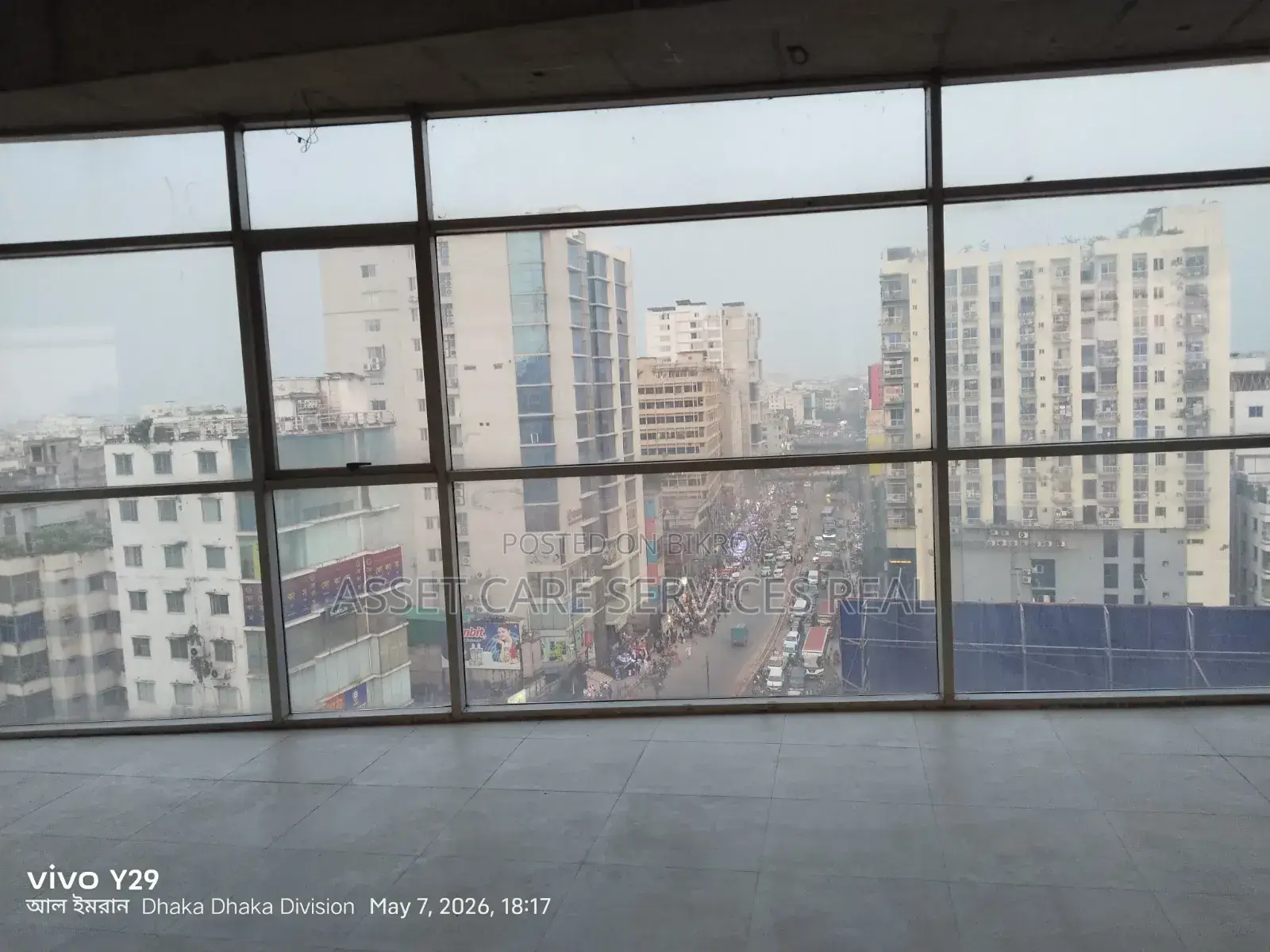 Luxurious Commercial Space Rent