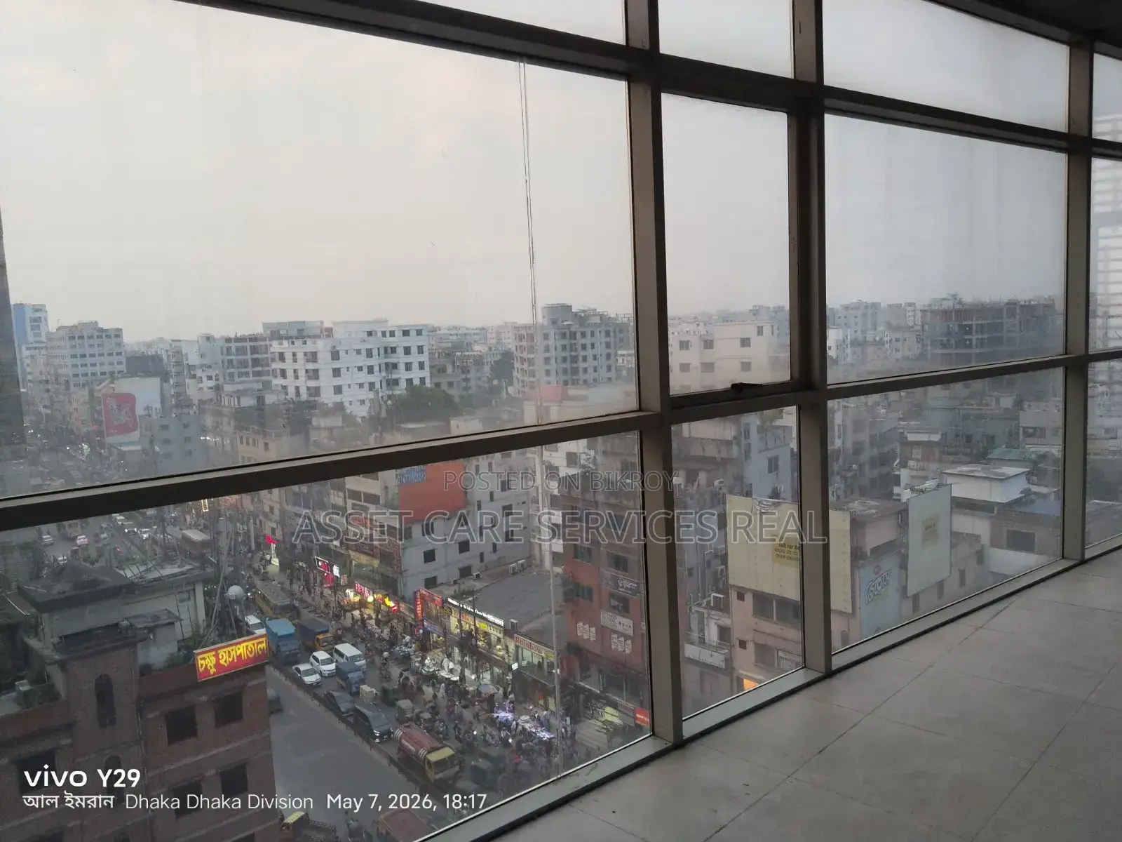 Luxurious Commercial Space Rent