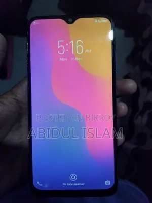 Vivo Y91c 32 GB Blue