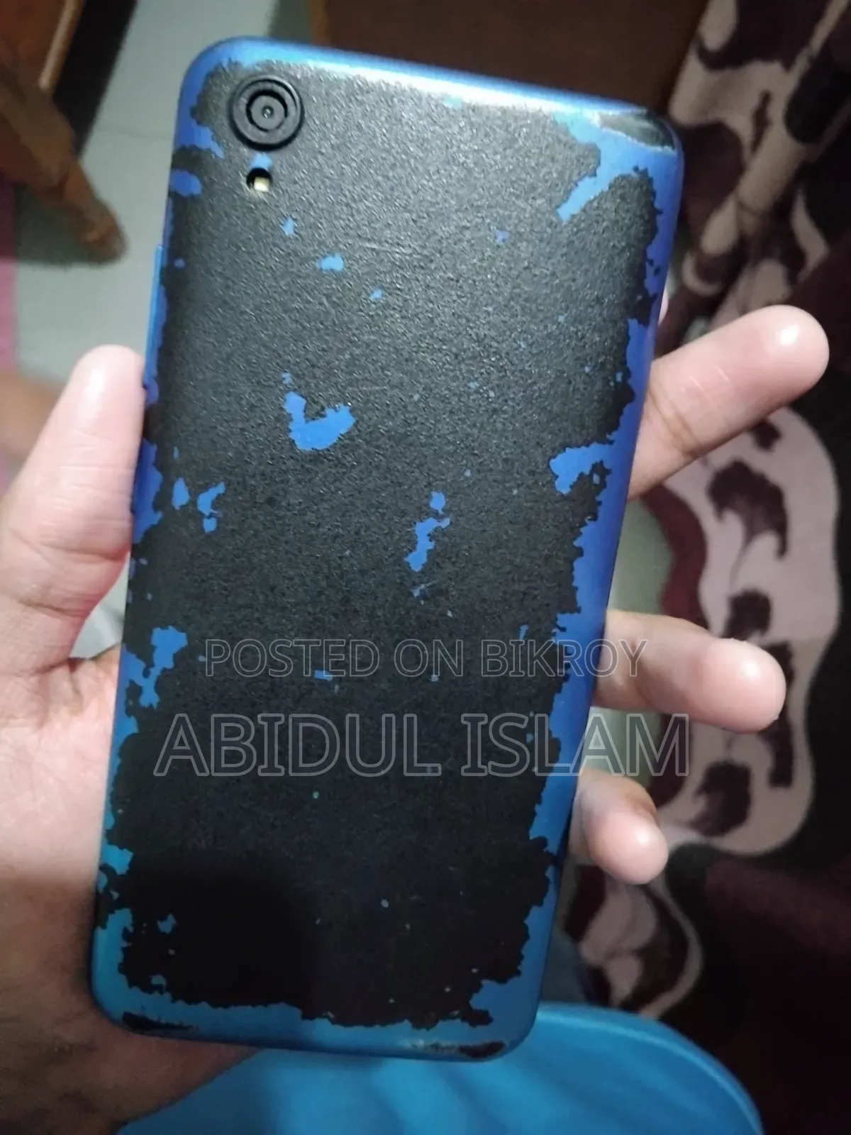 Vivo Y91c 32 GB Blue