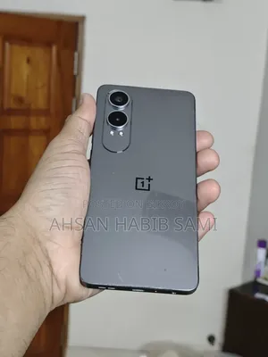 OnePlus Nord CE4 Lite 256 GB Gray
