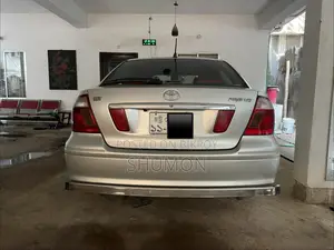 Toyota Premio 2003 Silver