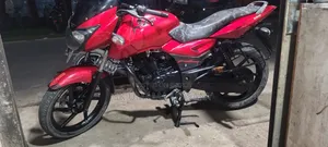 Bajaj Pulsar 150 2011 Red
