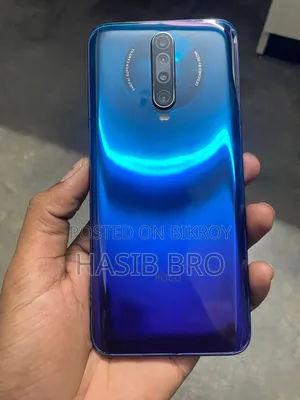 Xiaomi Poco X3 128 GB Blue