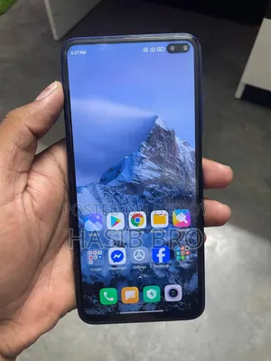 Xiaomi Poco X3 128 GB Blue