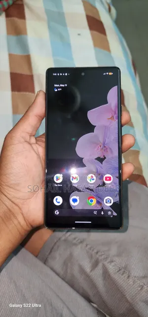 Google Pixel 6 128 GB White