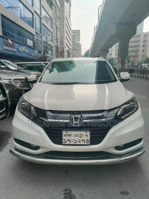 Honda Vezel 1.5 4WD 2015 White