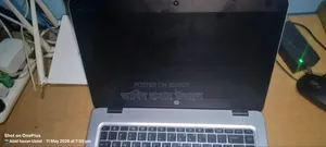Laptop HP EliteBook 840 G3 8GB Intel Core I5 SSD 256GB
