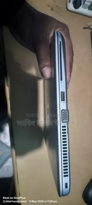 Laptop HP EliteBook 840 G3 8GB Intel Core I5 SSD 256GB