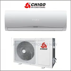 Chigo 1.5 Ton Split Type Ac Non Inverter 5 Years Compressor Warranty