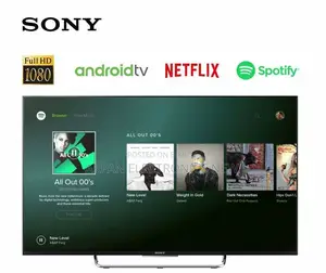 Sony 32 Inch Frameless Smart Android Tv