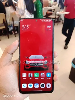 Xiaomi Redmi Note 11 Pro+ 5G 128 GB White