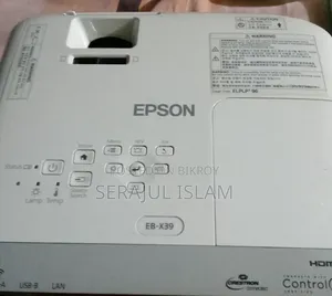 Epson EB-X39 Projector Sale