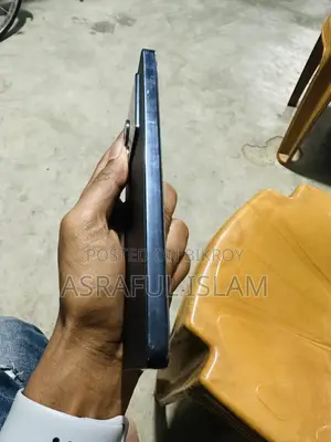 New Infinix Note 40 256 GB Black