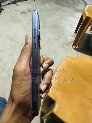 New Infinix Note 40 256 GB Black