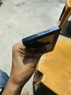 New Infinix Note 40 256 GB Black