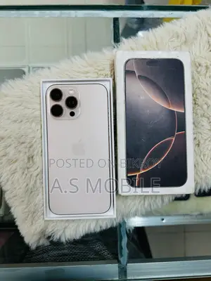 Apple iPhone 16 Pro Max 256 GB Gold