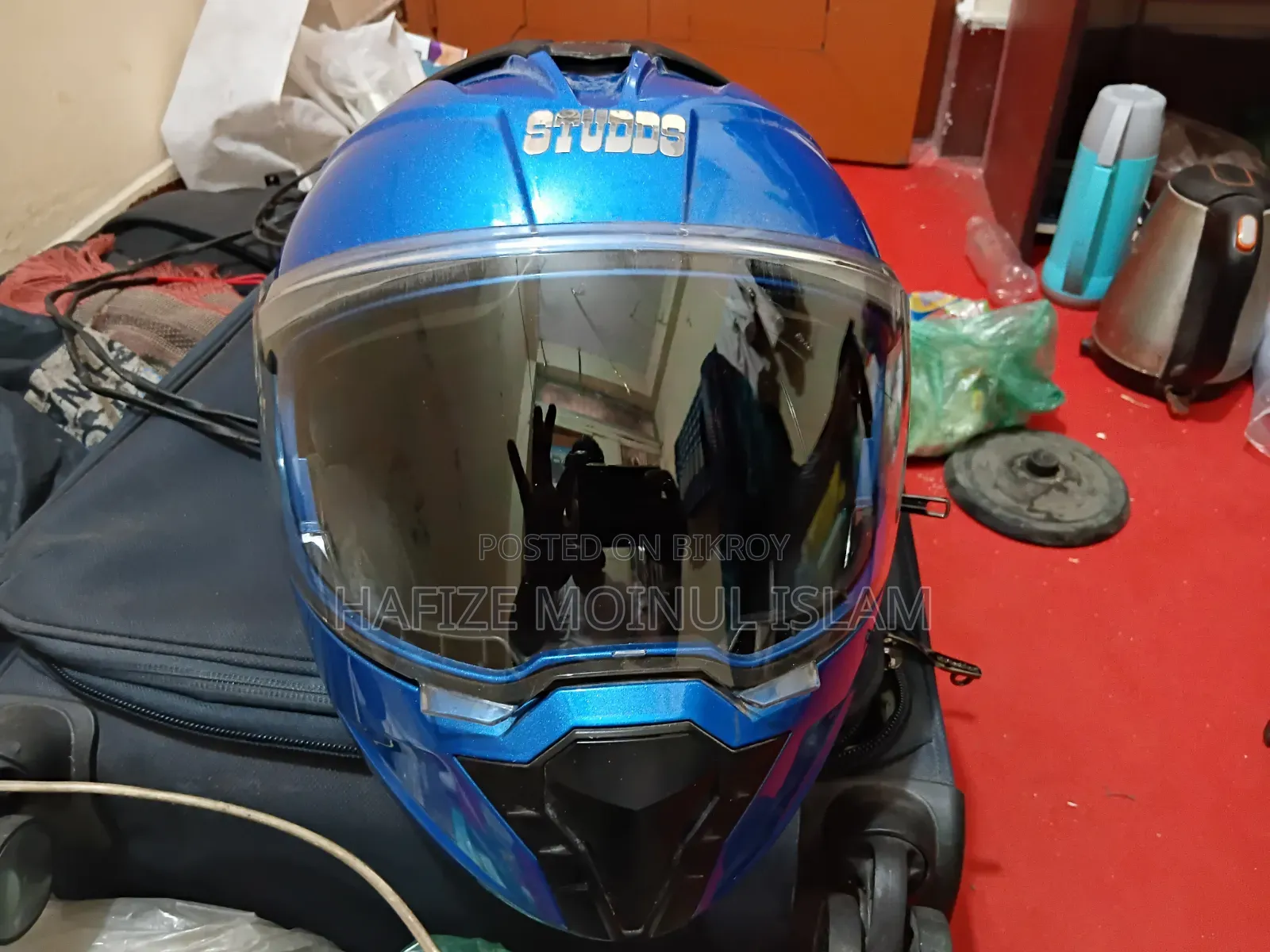 Studds Full Face Helmet