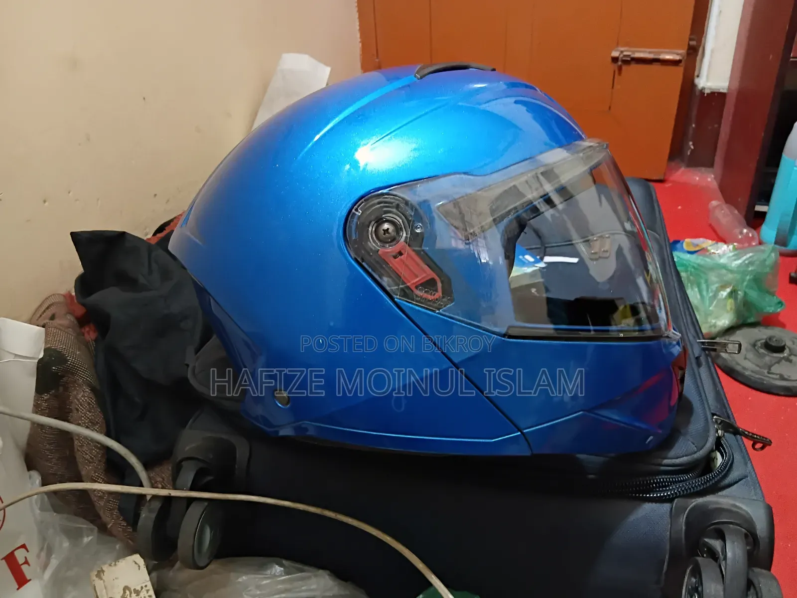 Studds Full Face Helmet