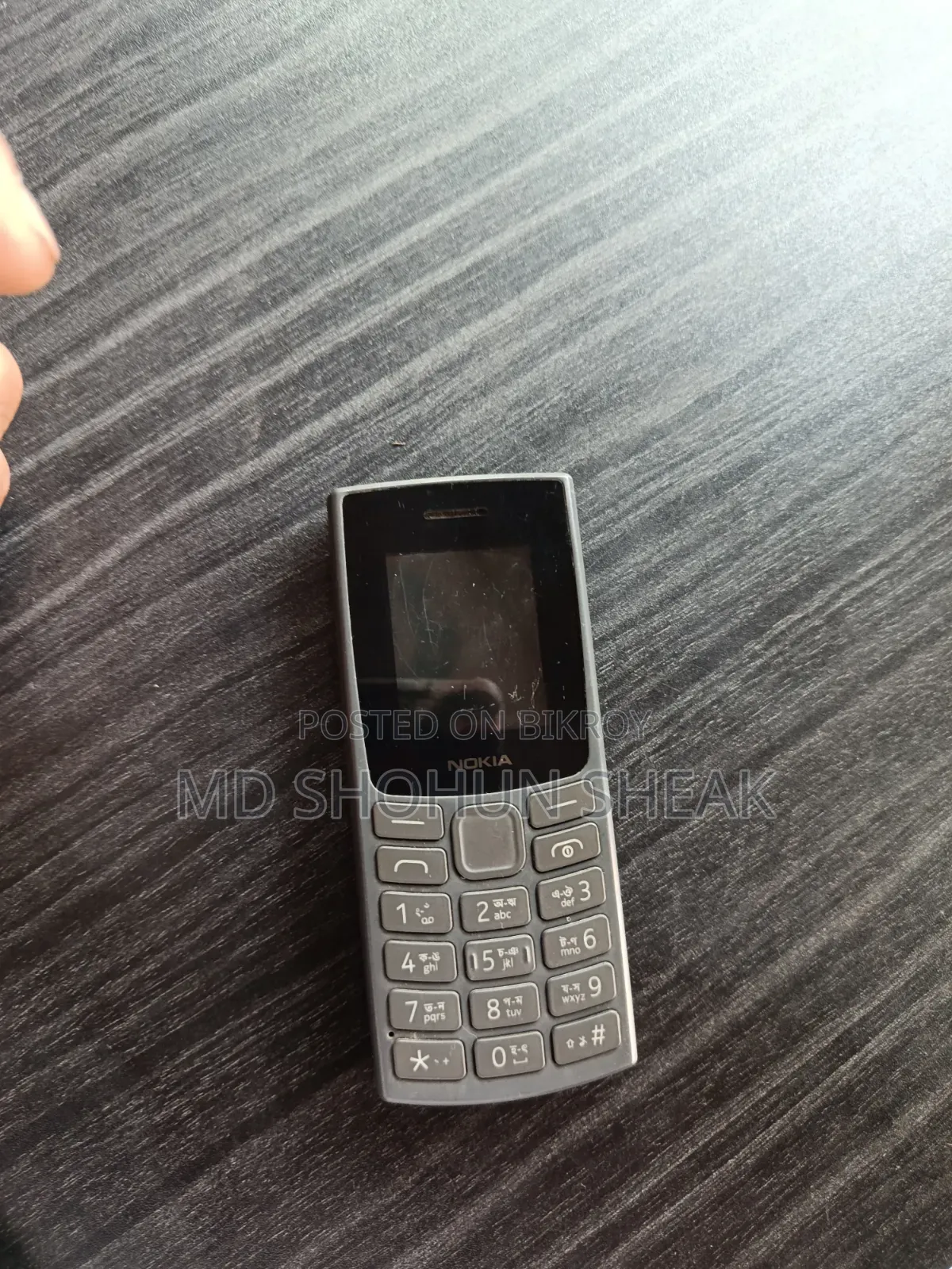 Nokia 106 Black