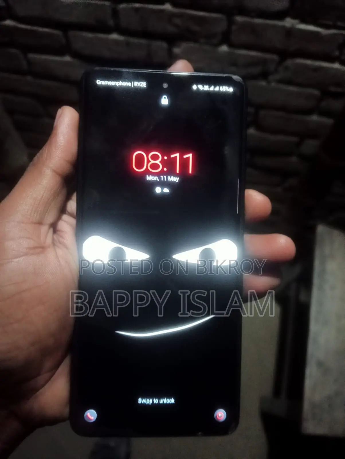 Samsung Galaxy A71 128 GB Black