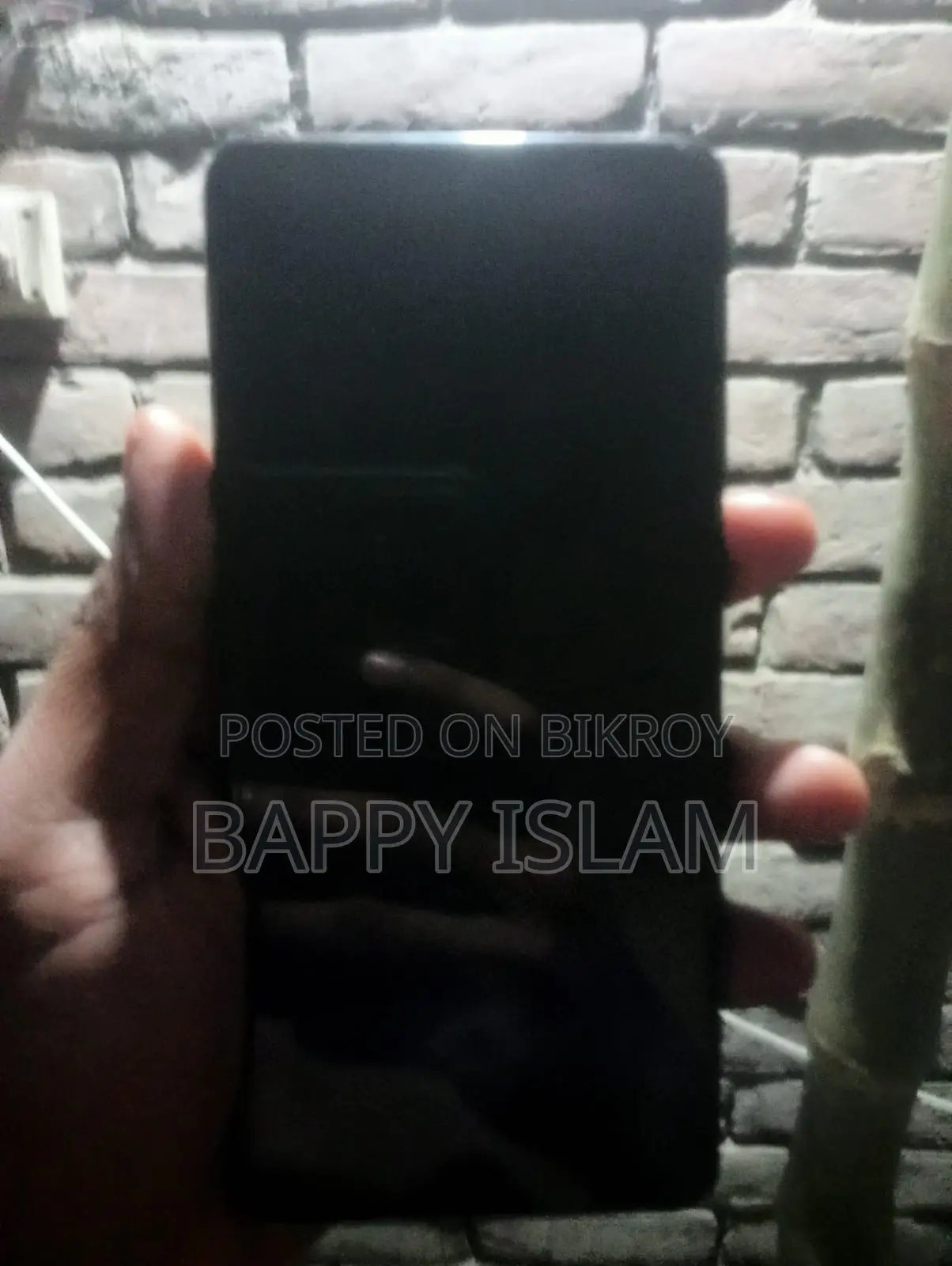 Samsung Galaxy A71 128 GB Black