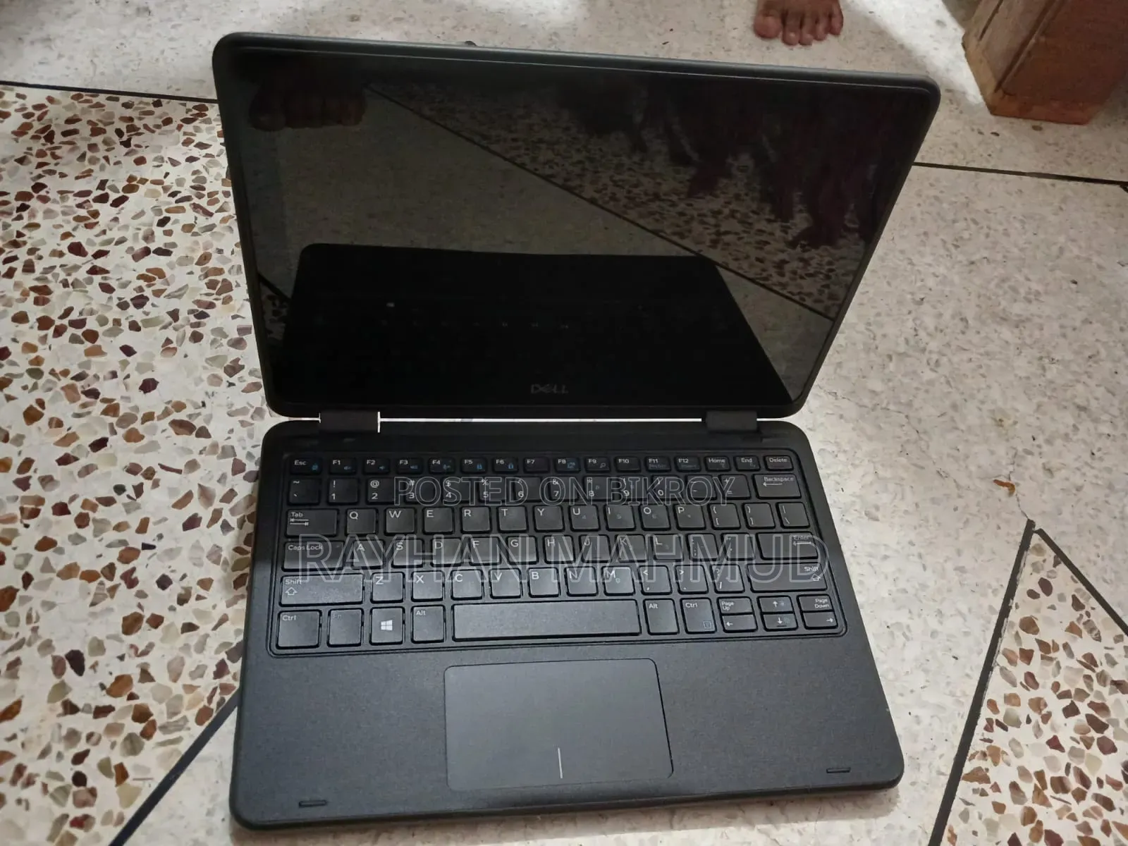Laptop Dell Chromebook 11 4GB AMD Ryzen 5 HDD 128GB