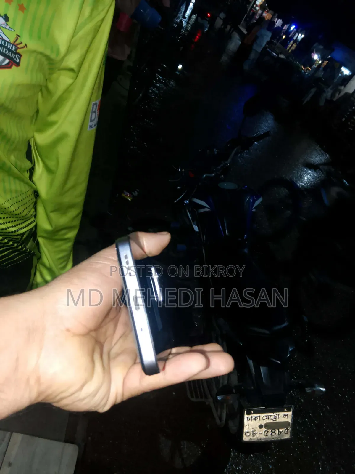 Realme C75 128 GB Black