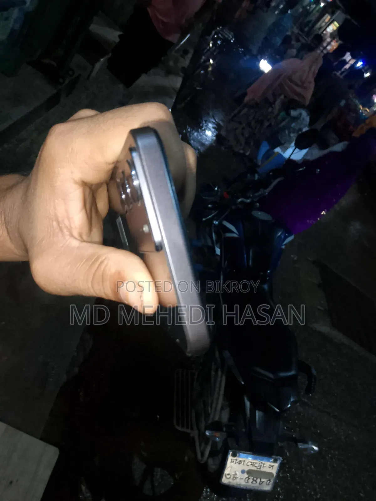 Realme C75 128 GB Black