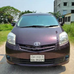 Toyota Passo 2010 Purple