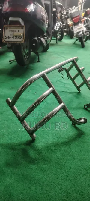 Royel Enfield Bumper