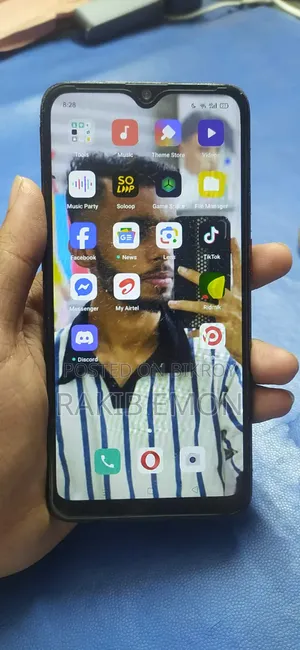 Oppo Reno Z 256 GB Green