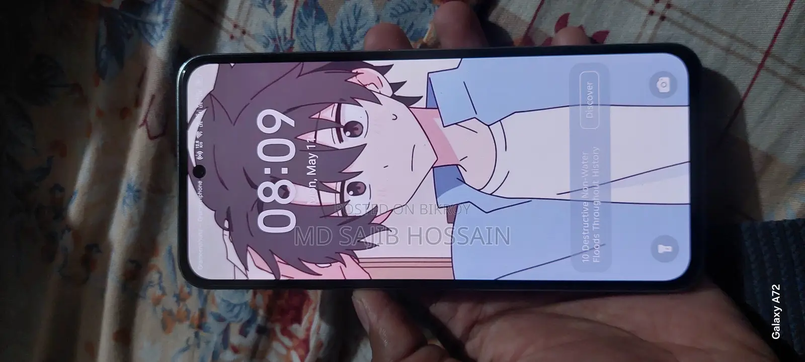 Tecno Spark 30 Pro 256 GB Blue