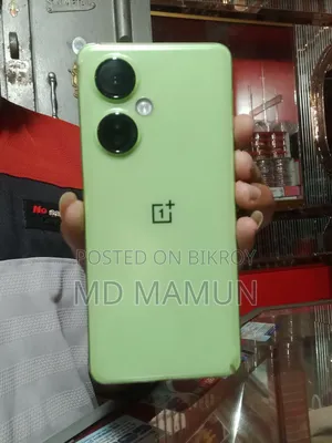 OnePlus Nord CE 3 Lite 5G 128 GB Green