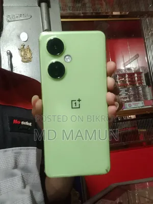 OnePlus Nord CE 3 Lite 5G 128 GB Green