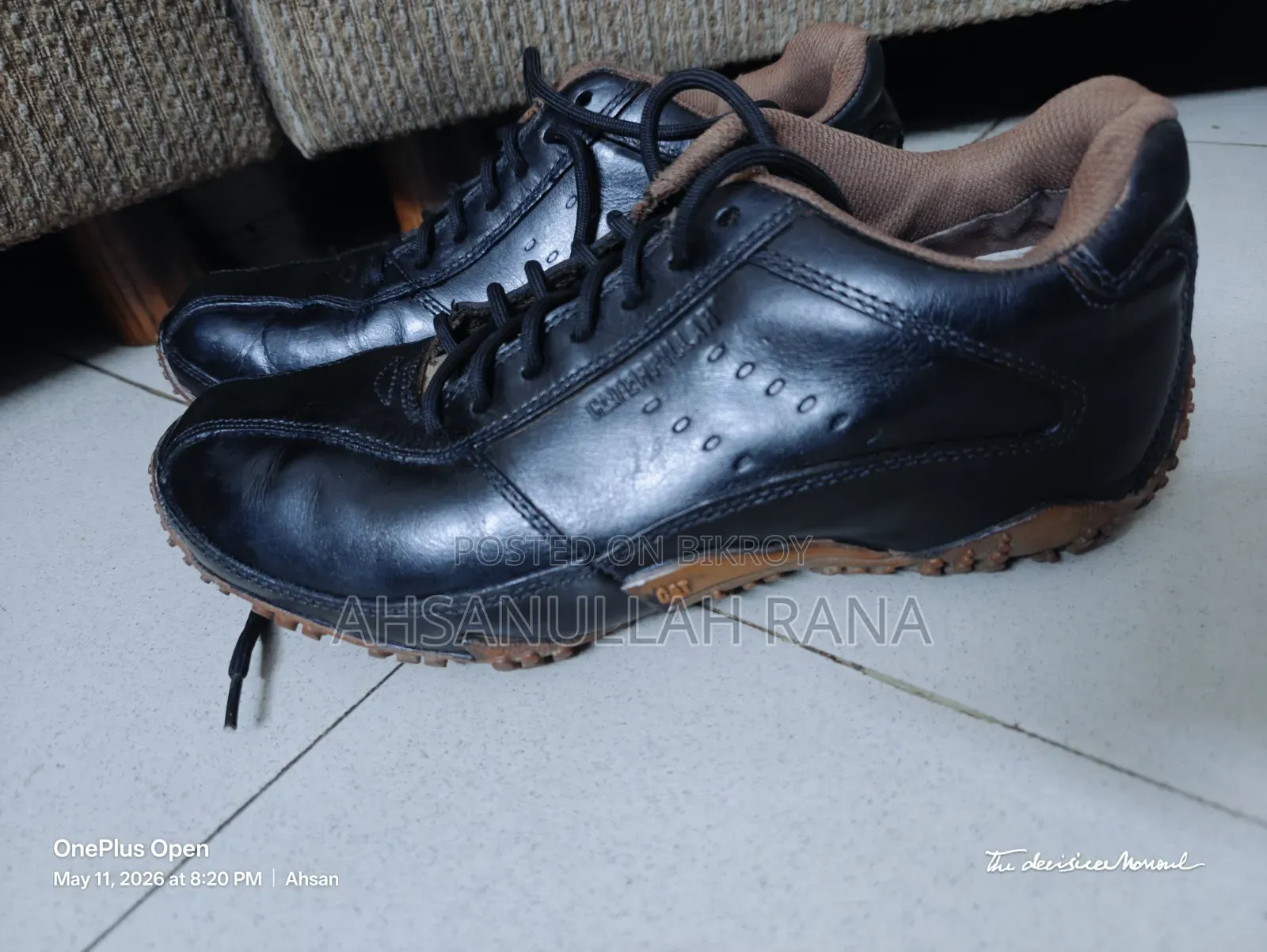 Boots Shoe