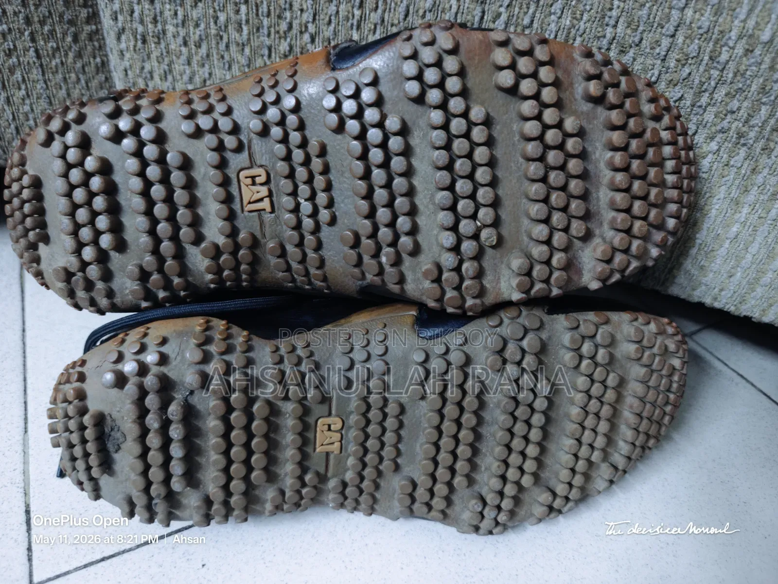 Boots Shoe