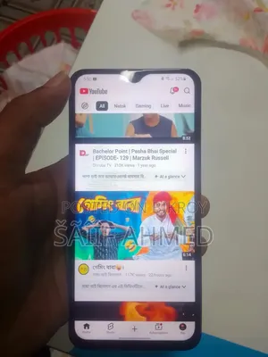স্যামসাং গ্যালাক্সি A30 ৬৪ জিবি ব্ল্যাক