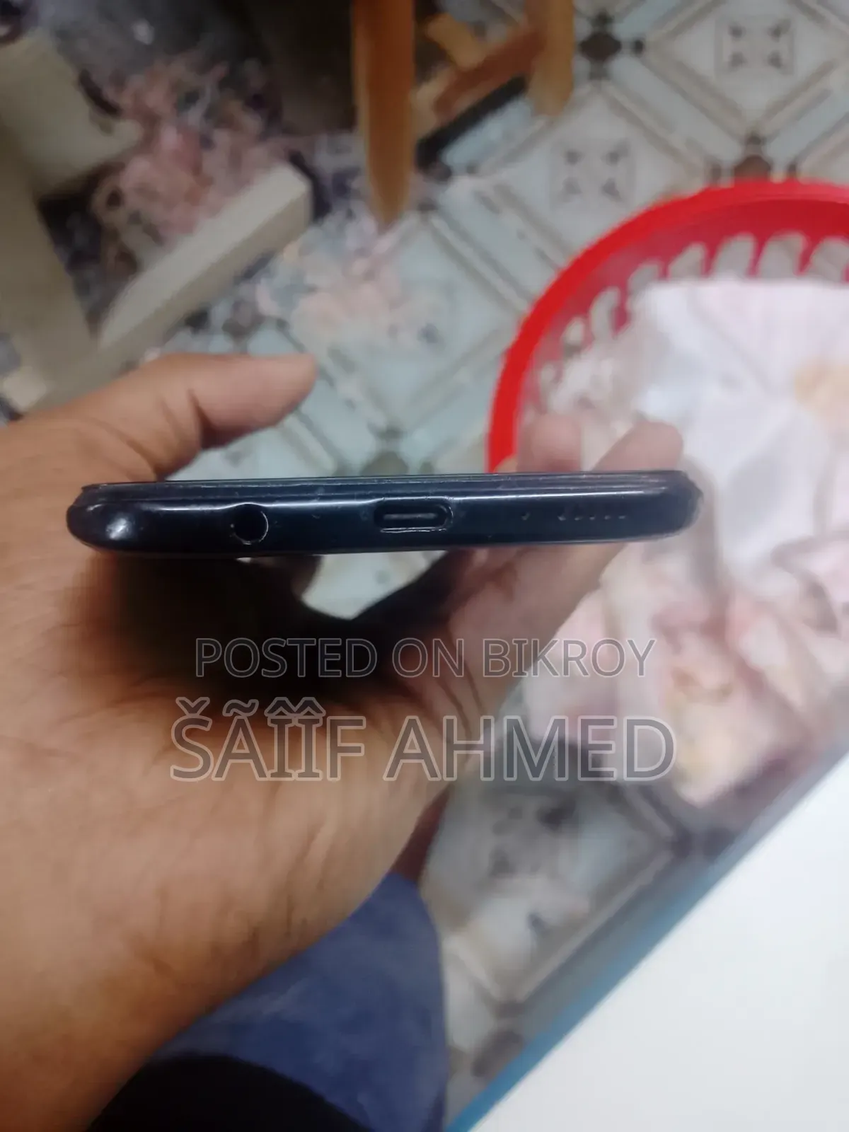 স্যামসাং গ্যালাক্সি A30 ৬৪ জিবি ব্ল্যাক
