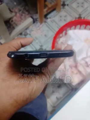 স্যামসাং গ্যালাক্সি A30 ৬৪ জিবি ব্ল্যাক