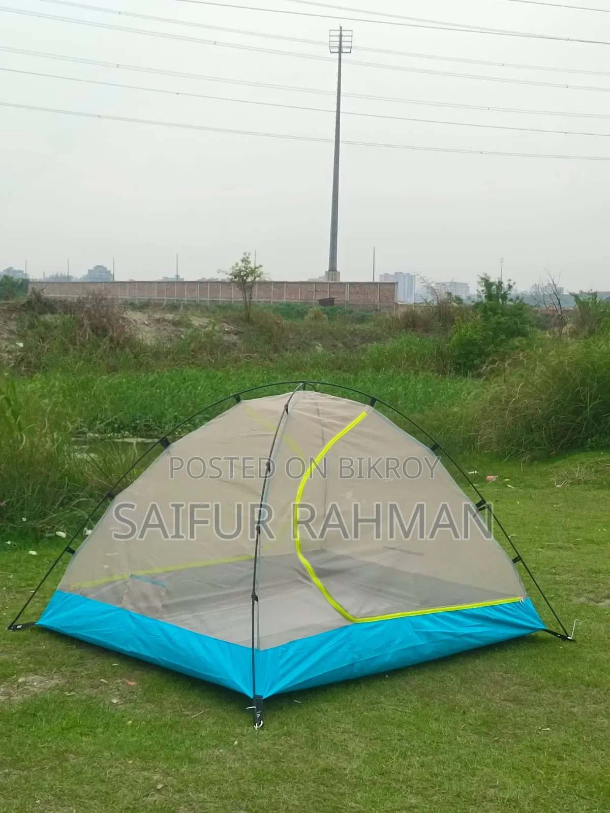 Waterproof Camping Tent