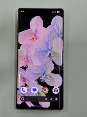 Google Pixel 6 Pro 128 GB White