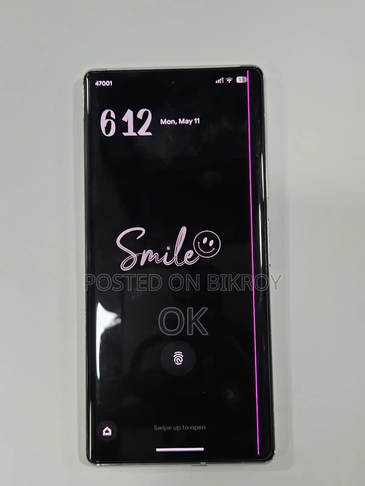 Google Pixel 6 Pro 128 GB White