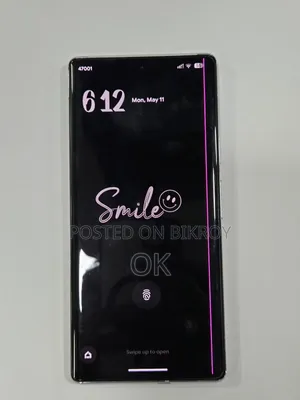 Google Pixel 6 Pro 128 GB White