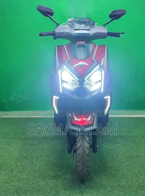 নতুন ট্রাইসাইকেল ২০২৬ লাল