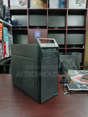 Desktop Computer Lenovo 4GB Intel Core 2 Duo HDD 500GB