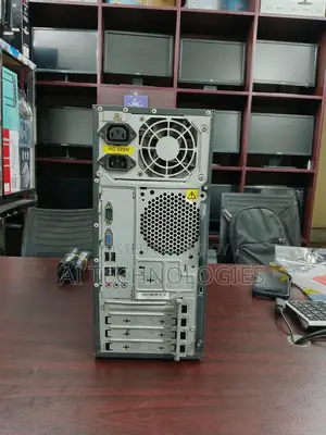 Desktop Computer Lenovo 4GB Intel Core 2 Duo HDD 500GB