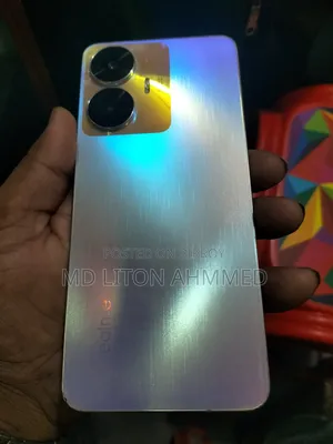 Realme C55 256 GB Gold