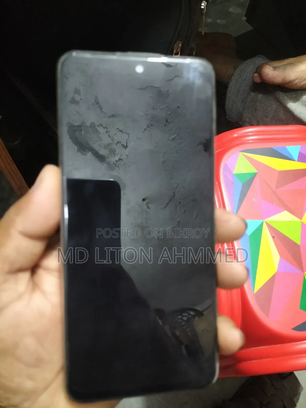 Realme C55 256 GB Gold