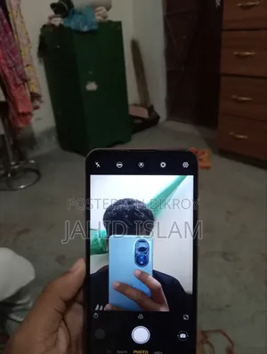 Vivo Y17 256 GB Pink